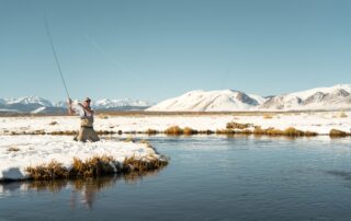 landpass fly fishing in canada